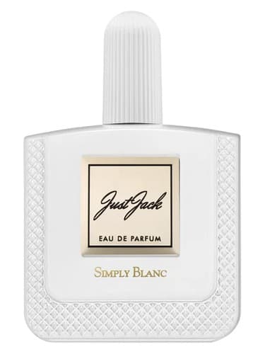 Just Jack Blanc bottle