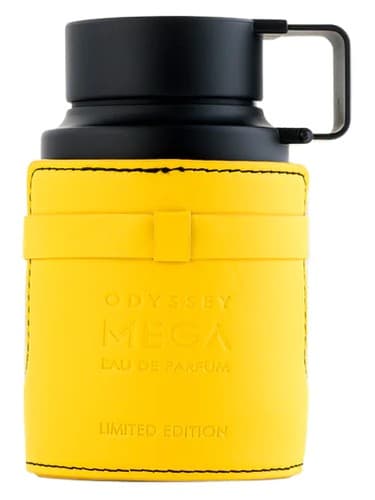 Armaf Odyssey Mega Man bottle