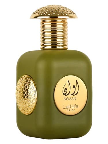 Lattafa Awaan bottle