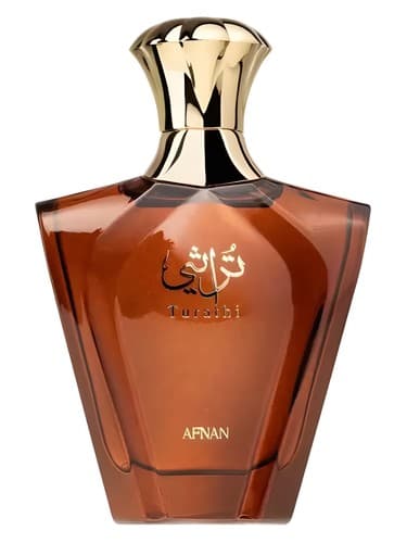Afnan Turathi Brown bottle