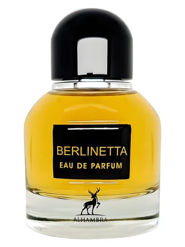 Maison Alhambra Berlinetta bottle