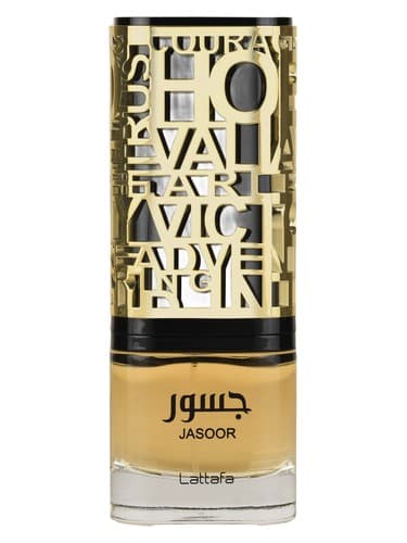 Lattafa Jasoor bottle