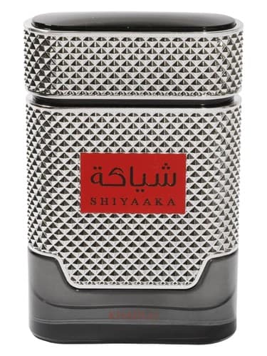 Khadlaj Perfumes Shiyaaka For Men bottle