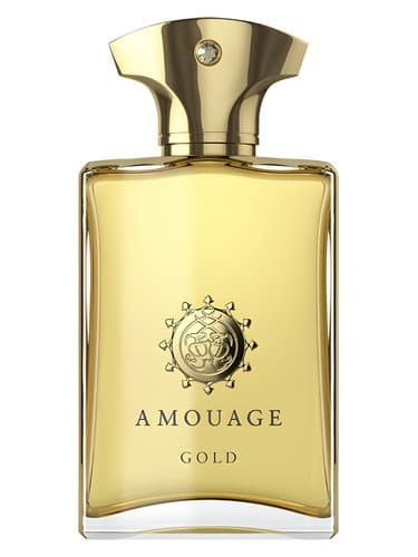 Amouage Gold Man bottle