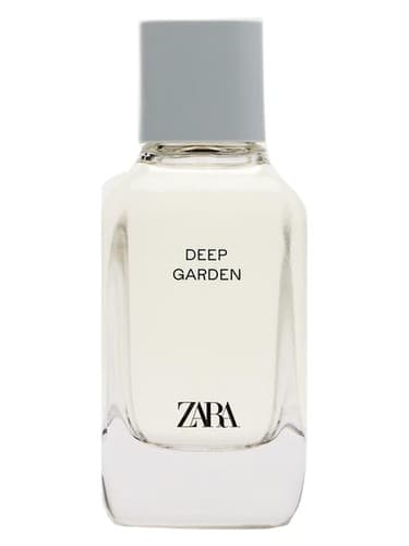 Zara Deep Garden bottle