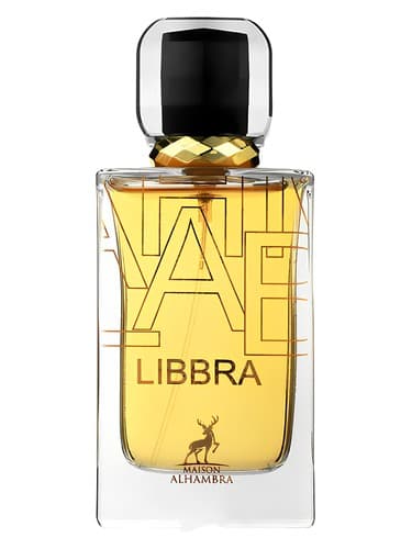 Maison Alhambra Libbra Intense bottle