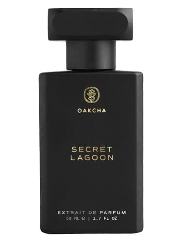 Oakcha Secret Lagoon bottle