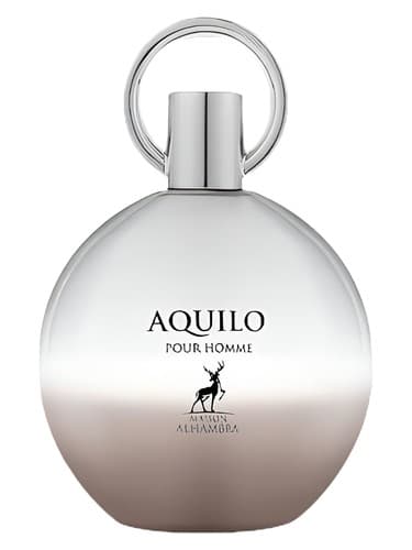 Maison Alhambra Aquilo Pour Homme bottle