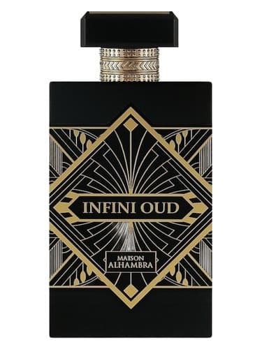 Maison Alhambra Infini Oud bottle