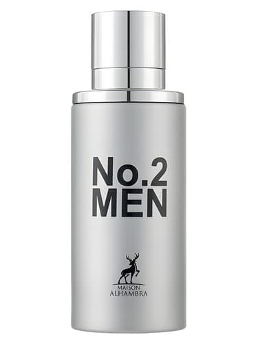 Maison Alhambra No. 2 Men bottle