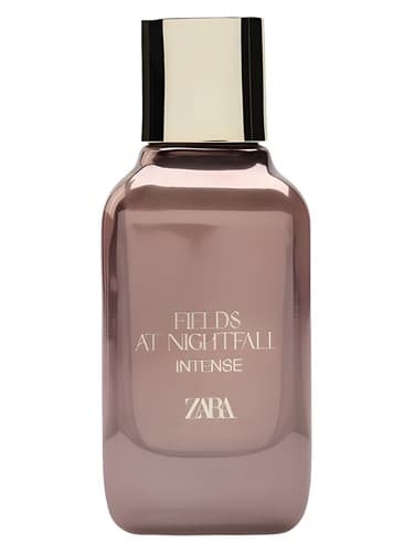 Zara Fields at Nightfall bottle