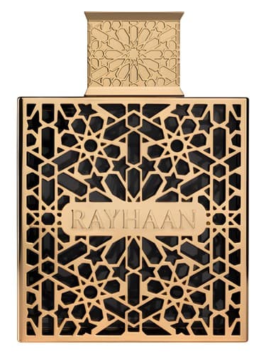 Rayhaan Elixir bottle