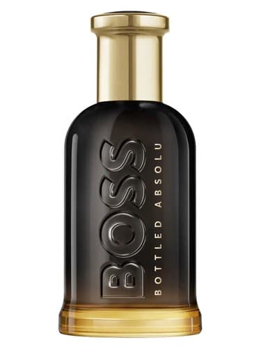 Hugo Boss Bottled Absolu bottle