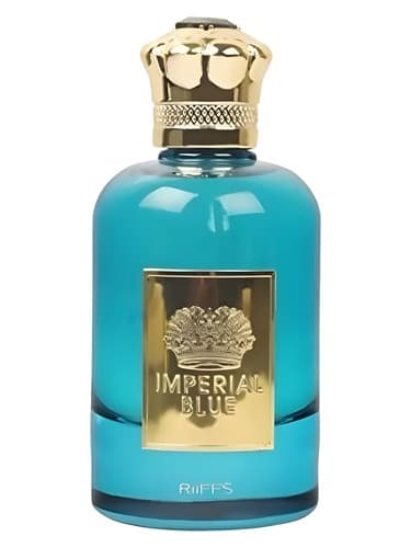 Riiffs Imperial Blue bottle