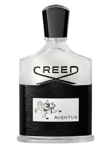 Creed Aventus bottle