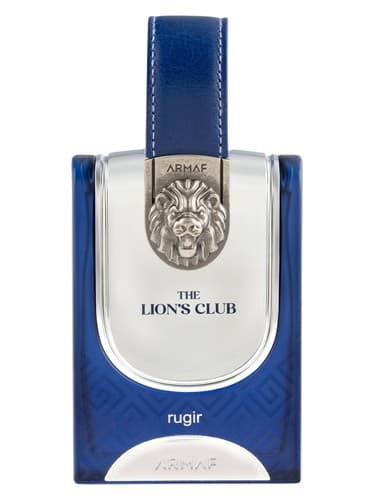 Armaf Rugir bottle