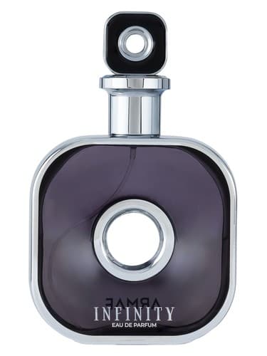 Armaf Infinity Black bottle