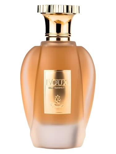 Paris Corner Emir Voux elegante bottle