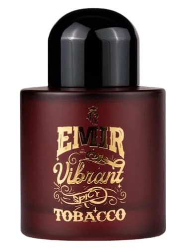Paris Corner Emir Spicy Tobacco bottle