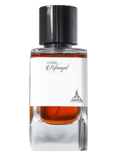 Paris Corner Trillium bottle