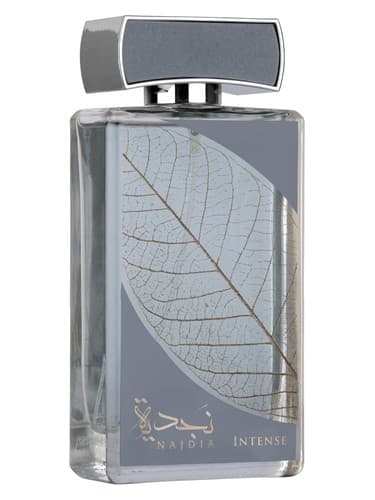 Lattafa Najdia bottle