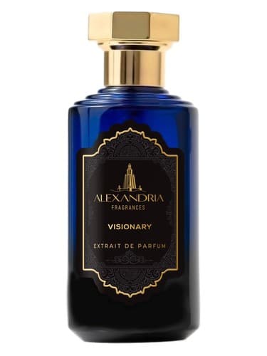 Alexandria Fragrances Visionary bottle