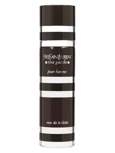 Yves Saint Laurent rive gauche pour Homme bottle