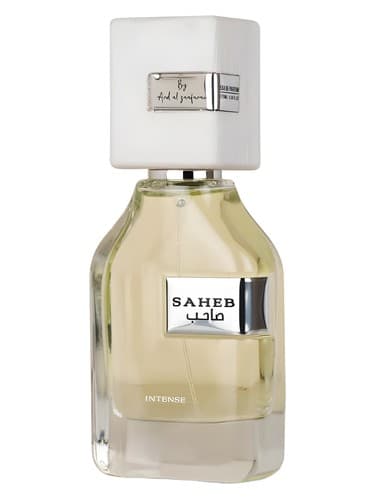 Ard Al Zaafaran Saheb Intense bottle
