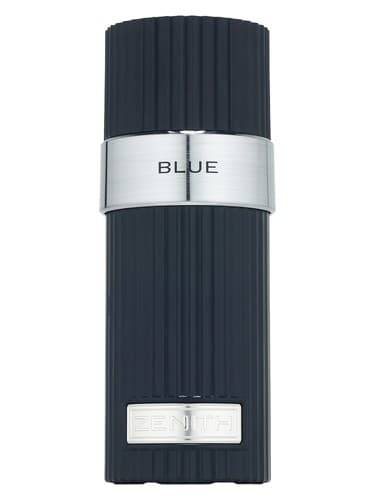 French Avenue Zenith Blue bottle