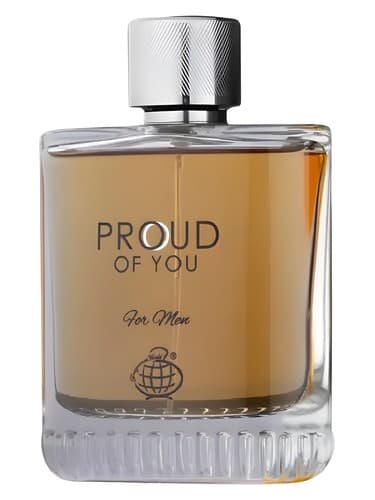 Fragrance World Proud of you absolute bottle