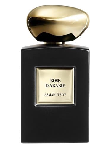 Giorgio Armani Privé Rose d'Arabie bottle