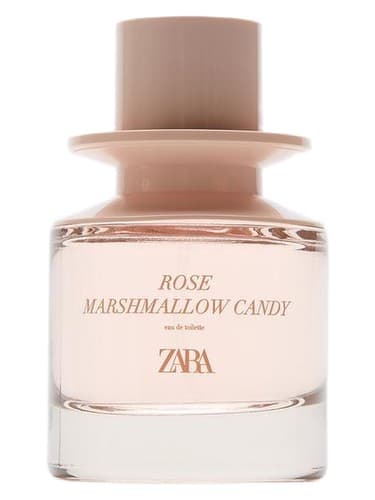 Zara Rose Gourmand bottle
