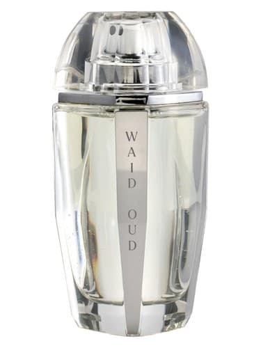 Walid Fragrance Neon bottle