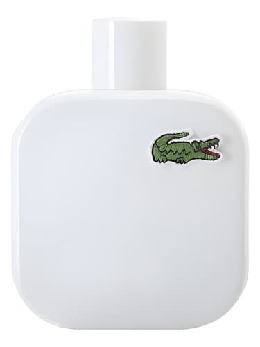 Lacoste L12.12 White bottle