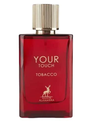 Maison Alhambra Tobacco Touch bottle