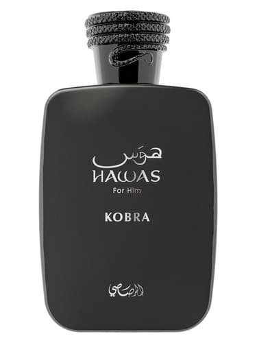 Rasasi Kobra bottle