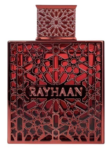 Rayhaan Crimson bottle
