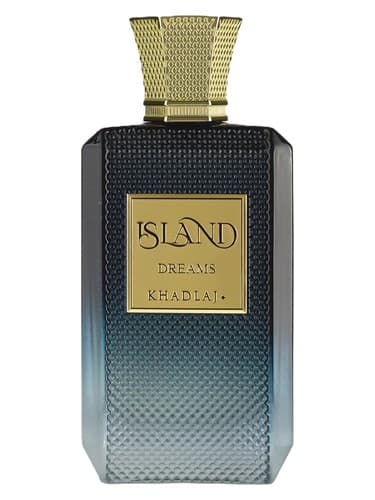 Khadlaj Perfumes Island Dreams bottle