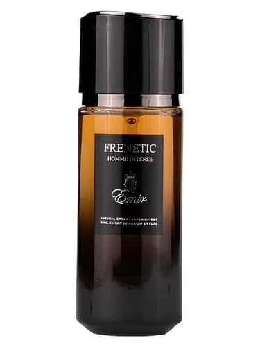 Paris Corner Emir Frenetic Homme Intense bottle