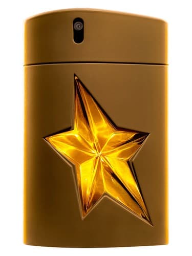 Mugler pure havane bottle