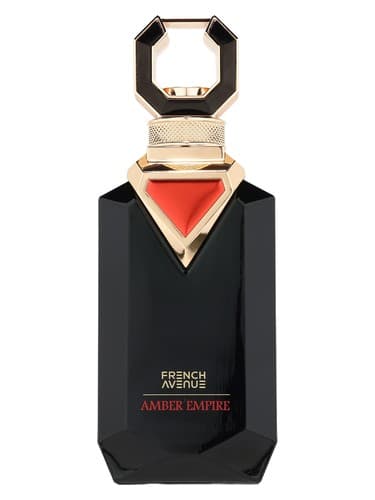 French Avenue Amber Empire bottle