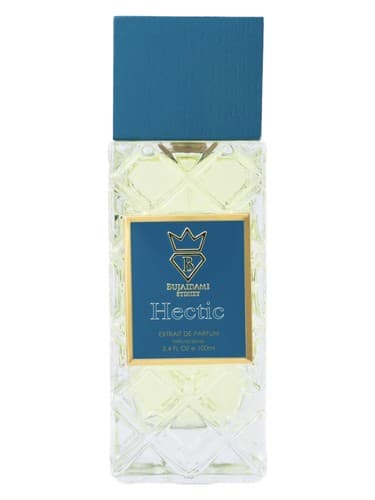 Bujairami Hectic bottle