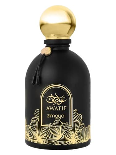 Zimaya Awatif bottle