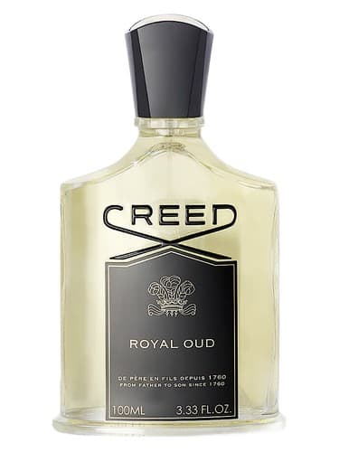 Creed Royal Oud bottle