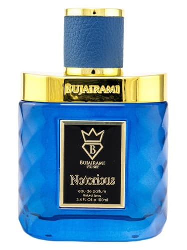 Bujairami Notorious: bottle