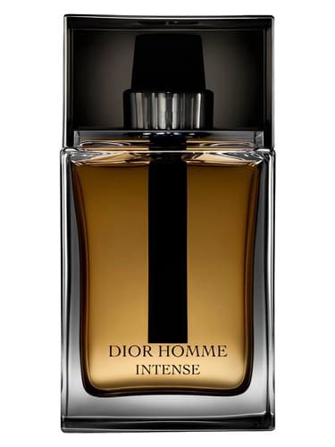 Dior Homme Intense bottle