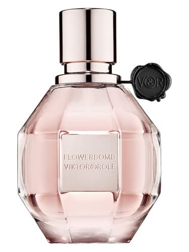 Viktor & Rolf Flowerbomb bottle