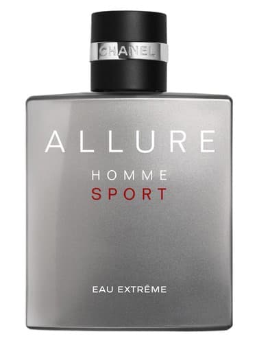 Chanel Allure Homme Sport Eau Extreme bottle
