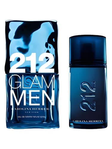 Carolina Herrera Mysterious Tobacco bottle
