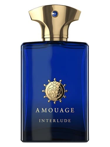 Amouage Interlude Man bottle